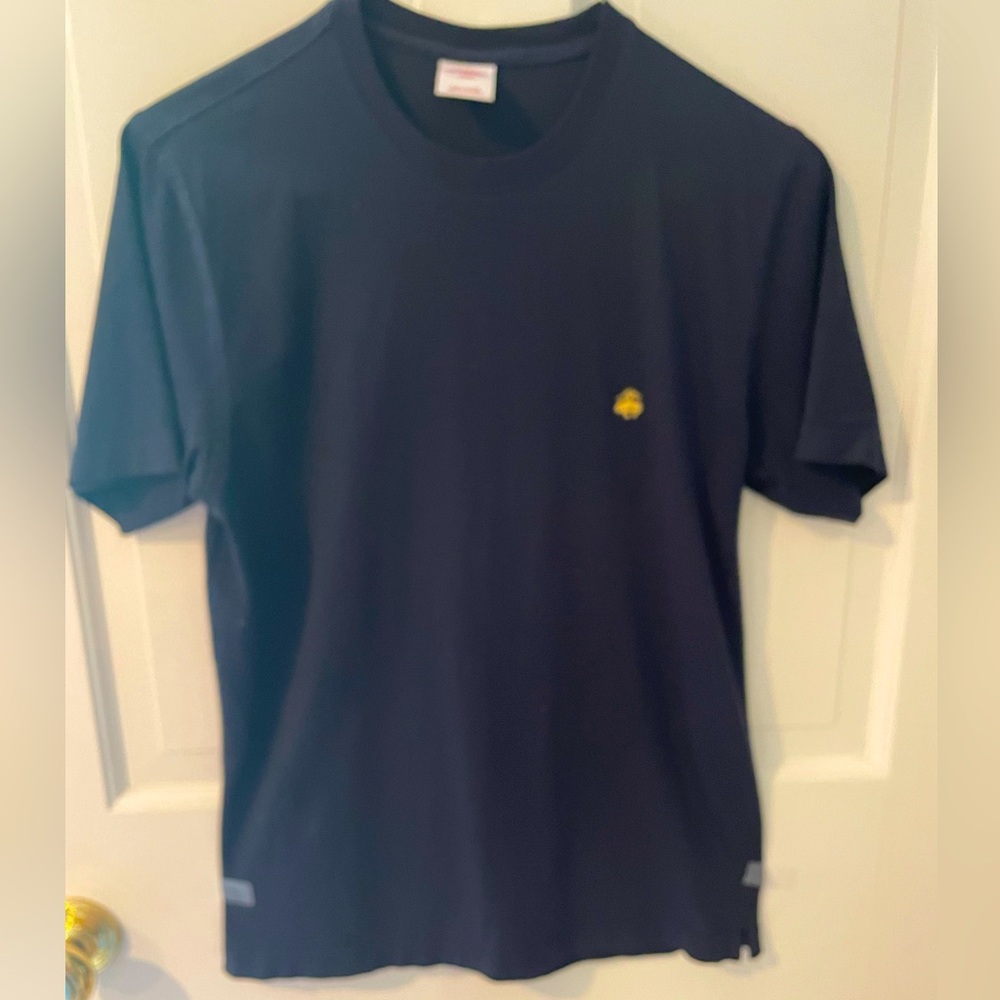 EUC Men’s Classic Dark Blue Brooks Brothers Tshirt